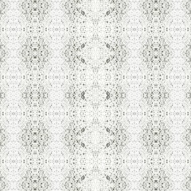 Kusursuz kaleydoskop deseni. Soyut etnik köken. Kusursuz bir doku. Yaratıcı bir geçmiş. Çizimler