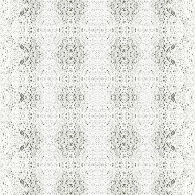 Kusursuz kaleydoskop deseni. Soyut etnik köken. Kusursuz bir doku. Yaratıcı bir geçmiş. Çizimler