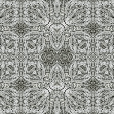 Kusursuz kaleydoskop deseni. Soyut etnik köken. Kusursuz bir doku. Yaratıcı bir geçmiş. Çizimler