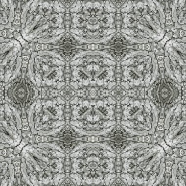 Kusursuz kaleydoskop deseni. Soyut etnik köken. Kusursuz bir doku. Yaratıcı bir geçmiş. Çizimler