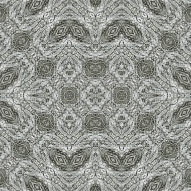 Kusursuz kaleydoskop deseni. Soyut etnik köken. Kusursuz bir doku. Yaratıcı bir geçmiş. Çizimler