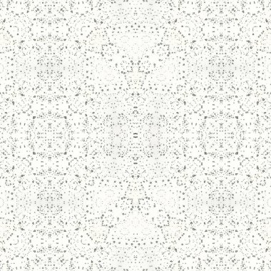 Kusursuz kaleydoskop deseni. Soyut etnik köken. Kusursuz bir doku. Yaratıcı bir geçmiş. Çizimler