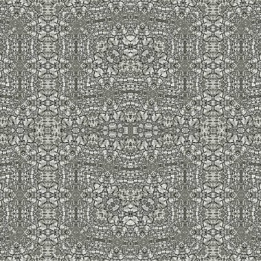 Kusursuz kaleydoskop deseni. Soyut etnik köken. Kusursuz bir doku. Yaratıcı bir geçmiş. Çizimler