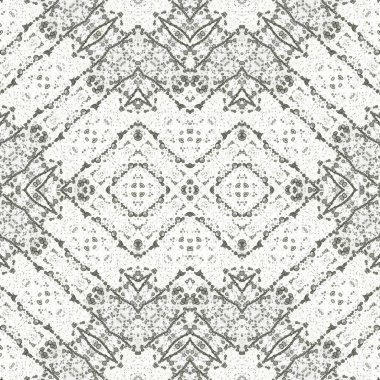 Kusursuz kaleydoskop deseni. Soyut etnik köken. Kusursuz bir doku. Yaratıcı bir geçmiş. Çizimler