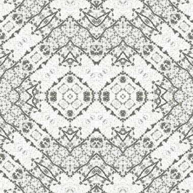 Kusursuz kaleydoskop deseni. Soyut etnik köken. Kusursuz bir doku. Yaratıcı bir geçmiş. Çizimler