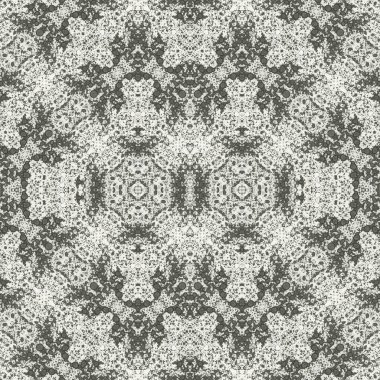 Kusursuz kaleydoskop deseni. Soyut etnik köken. Kusursuz bir doku. Yaratıcı bir geçmiş. Çizimler