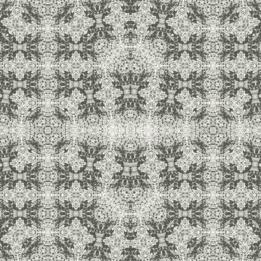 Kusursuz kaleydoskop deseni. Soyut etnik köken. Kusursuz bir doku. Yaratıcı bir geçmiş. Çizimler