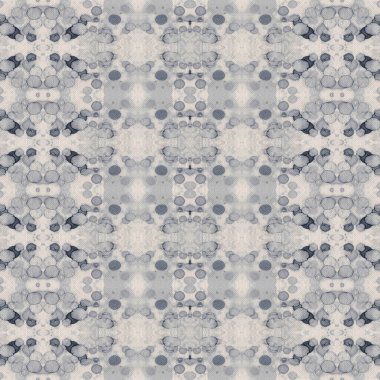 Kusursuz kaleydoskop deseni. Soyut etnik köken. Kusursuz bir doku. Yaratıcı bir geçmiş. Çizimler