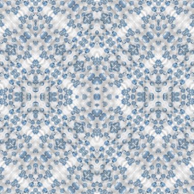 Kusursuz kaleydoskop deseni. Soyut etnik köken. Kusursuz bir doku. Yaratıcı bir geçmiş. Çizimler