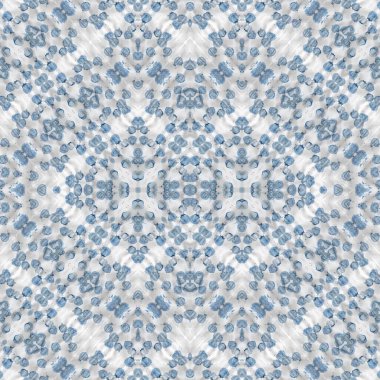 Kusursuz kaleydoskop deseni. Soyut etnik köken. Kusursuz bir doku. Yaratıcı bir geçmiş. Çizimler