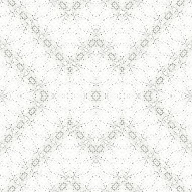 Kusursuz kaleydoskop deseni. Soyut etnik köken. Kusursuz bir doku. Yaratıcı bir geçmiş. Çizimler