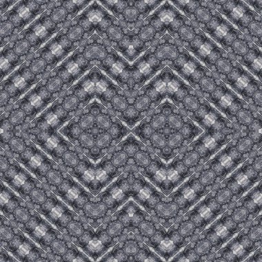 Kusursuz kaleydoskop deseni. Soyut etnik köken. Kusursuz bir doku. Yaratıcı bir geçmiş. Çizimler