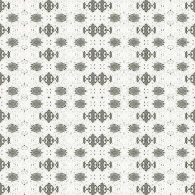 Kusursuz kaleydoskop deseni. Soyut etnik köken. Kusursuz bir doku. Yaratıcı bir geçmiş. Çizimler