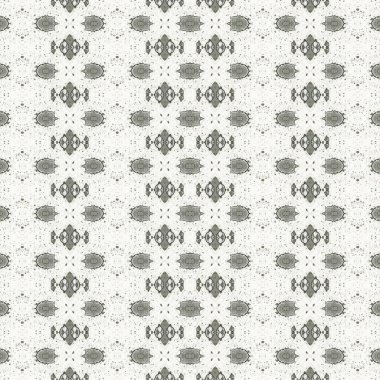 Kusursuz kaleydoskop deseni. Soyut etnik köken. Kusursuz bir doku. Yaratıcı bir geçmiş. Çizimler