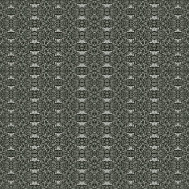 Kusursuz kaleydoskop deseni. Soyut etnik köken. Kusursuz bir doku. Yaratıcı bir geçmiş. Çizimler