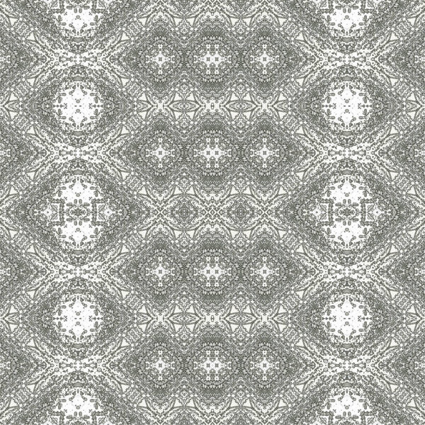 Seamless kaleidoscope pattern. Abstract ethnic background. Seamless texture. Creative background. Doodles