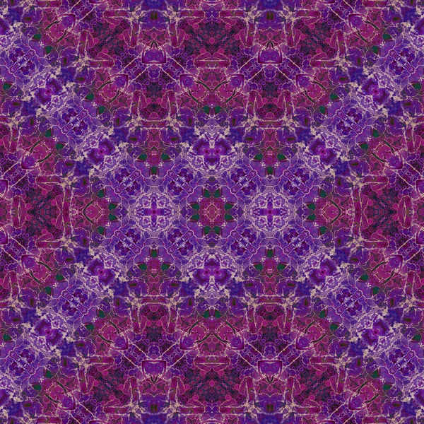 Kusursuz kaleydoskop deseni. Soyut etnik köken. Kusursuz bir doku. Yaratıcı bir geçmiş. Çizimler