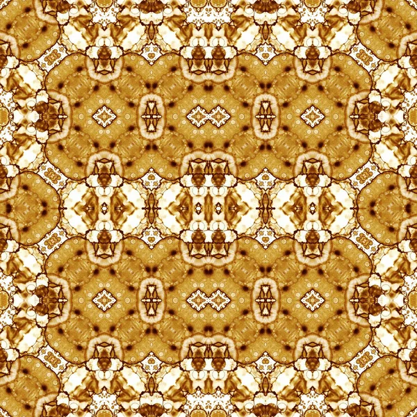 Kusursuz kaleydoskop deseni. Soyut etnik köken. Kusursuz bir doku. Yaratıcı bir geçmiş. Çizimler