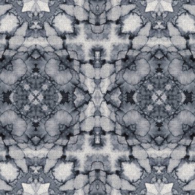 Kusursuz kaleydoskop deseni. Soyut etnik köken. Kusursuz bir doku. Yaratıcı bir geçmiş. Çizimler