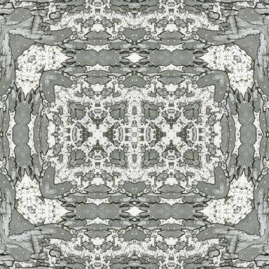 Kusursuz kaleydoskop deseni. Soyut etnik köken. Kusursuz bir doku. Yaratıcı bir geçmiş. Çizimler