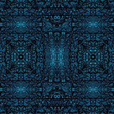 Kusursuz kaleydoskop deseni. Soyut etnik köken. Kusursuz bir doku. Yaratıcı bir geçmiş. Çizimler