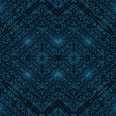 Kusursuz kaleydoskop deseni. Soyut etnik köken. Kusursuz bir doku. Yaratıcı bir geçmiş. Çizimler