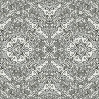Kusursuz kaleydoskop deseni. Soyut etnik köken. Kusursuz bir doku. Yaratıcı bir geçmiş. Çizimler