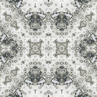 Kusursuz kaleydoskop deseni. Soyut etnik köken. Kusursuz bir doku. Yaratıcı bir geçmiş. Çizimler