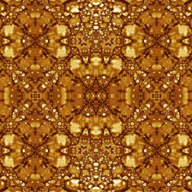 Kusursuz kaleydoskop deseni. Soyut etnik köken. Kusursuz bir doku. Yaratıcı bir geçmiş. Çizimler