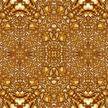 Kusursuz kaleydoskop deseni. Soyut etnik köken. Kusursuz bir doku. Yaratıcı bir geçmiş. Çizimler