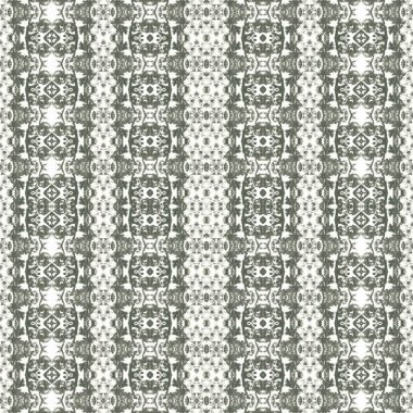 Kusursuz kaleydoskop deseni. Soyut etnik köken. Kusursuz bir doku. Yaratıcı bir geçmiş. Çizimler