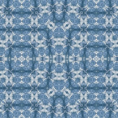 Kusursuz kaleydoskop deseni. Soyut etnik köken. Kusursuz bir doku. Yaratıcı bir geçmiş. Çizimler