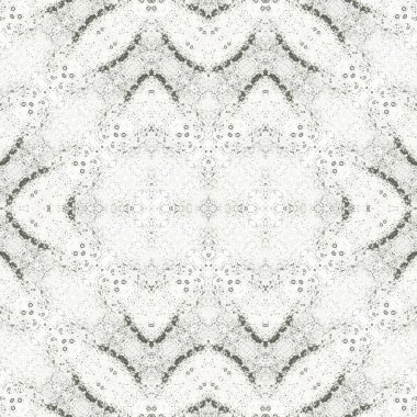 Kusursuz kaleydoskop deseni. Soyut etnik köken. Kusursuz bir doku. Yaratıcı bir geçmiş. Çizimler