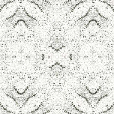 Kusursuz kaleydoskop deseni. Soyut etnik köken. Kusursuz bir doku. Yaratıcı bir geçmiş. Çizimler