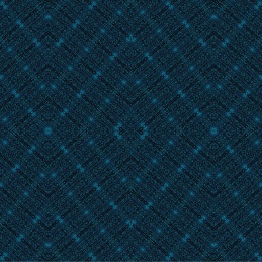 Kusursuz kaleydoskop deseni. Soyut etnik köken. Kusursuz bir doku. Yaratıcı bir geçmiş. Çizimler