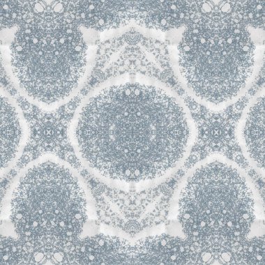 Kusursuz kaleydoskop deseni. Soyut etnik köken. Kusursuz bir doku. Yaratıcı bir geçmiş. Çizimler