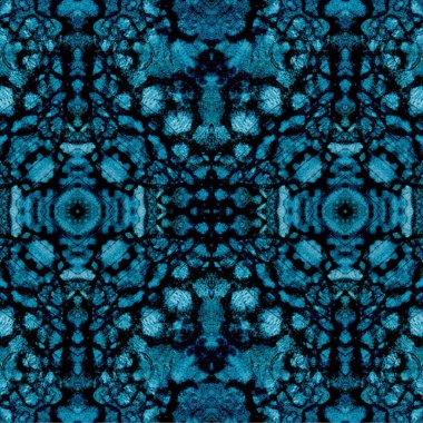 Kusursuz kaleydoskop deseni. Soyut etnik köken. Kusursuz bir doku. Yaratıcı bir geçmiş. Çizimler