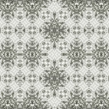 Kusursuz kaleydoskop deseni. Soyut etnik köken. Kusursuz bir doku. Yaratıcı bir geçmiş. Çizimler