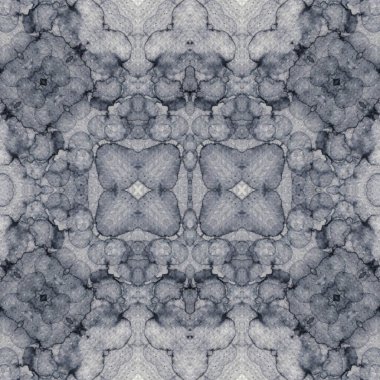 Kusursuz kaleydoskop deseni. Soyut etnik köken. Kusursuz bir doku. Yaratıcı bir geçmiş. Çizimler