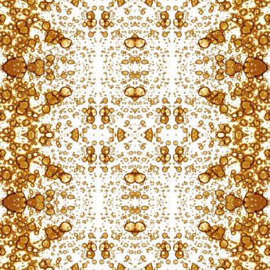 Kusursuz kaleydoskop deseni. Soyut etnik köken. Kusursuz bir doku. Yaratıcı bir geçmiş. Çizimler