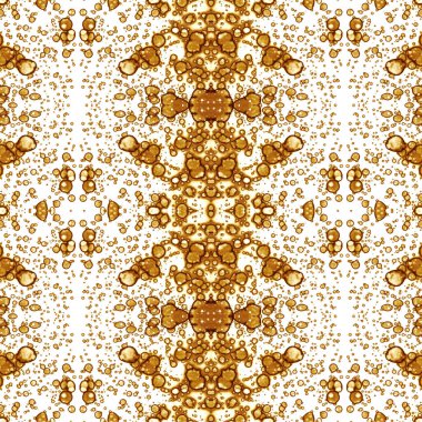 Kusursuz kaleydoskop deseni. Soyut etnik köken. Kusursuz bir doku. Yaratıcı bir geçmiş. Çizimler