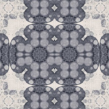 Kusursuz kaleydoskop deseni. Soyut etnik köken. Kusursuz bir doku. Yaratıcı bir geçmiş. Çizimler