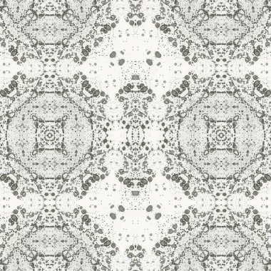 Kusursuz kaleydoskop deseni. Soyut etnik köken. Kusursuz bir doku. Yaratıcı bir geçmiş. Çizimler