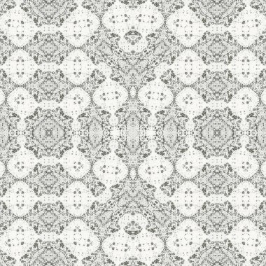 Kusursuz kaleydoskop deseni. Soyut etnik köken. Kusursuz bir doku. Yaratıcı bir geçmiş. Çizimler