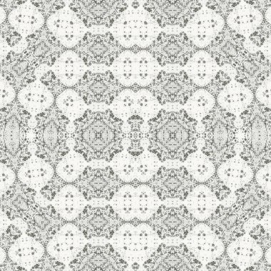 Kusursuz kaleydoskop deseni. Soyut etnik köken. Kusursuz bir doku. Yaratıcı bir geçmiş. Çizimler