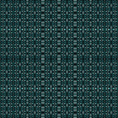 Kusursuz kaleydoskop deseni. Soyut etnik köken. Kusursuz bir doku. Yaratıcı bir geçmiş. Çizimler