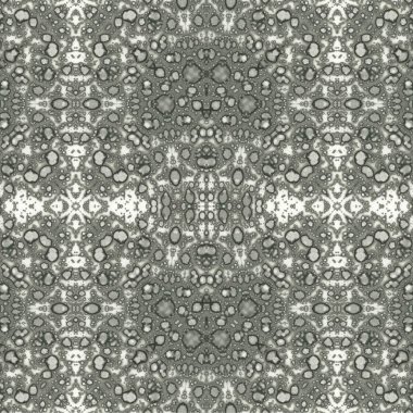 Kusursuz kaleydoskop deseni. Soyut etnik köken. Kusursuz bir doku. Yaratıcı bir geçmiş. Çizimler