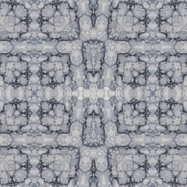 Kusursuz etnik düzen. Soyut retro arka plan. Kusursuz bir doku. Simetrik arkaplan. Sanat dokusu