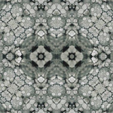 Kusursuz etnik düzen. Soyut retro arka plan. Kusursuz bir doku. Simetrik arkaplan. Sanat dokusu