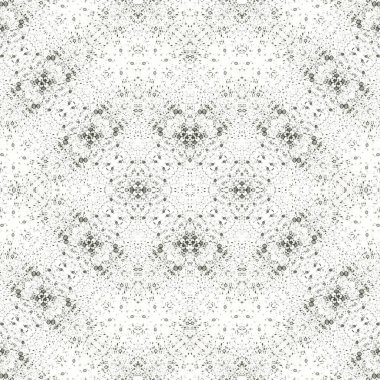 Kusursuz etnik düzen. Soyut retro arka plan. Kusursuz bir doku. Simetrik arkaplan. Sanat dokusu